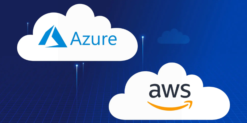 How to integrate Azure with AWS