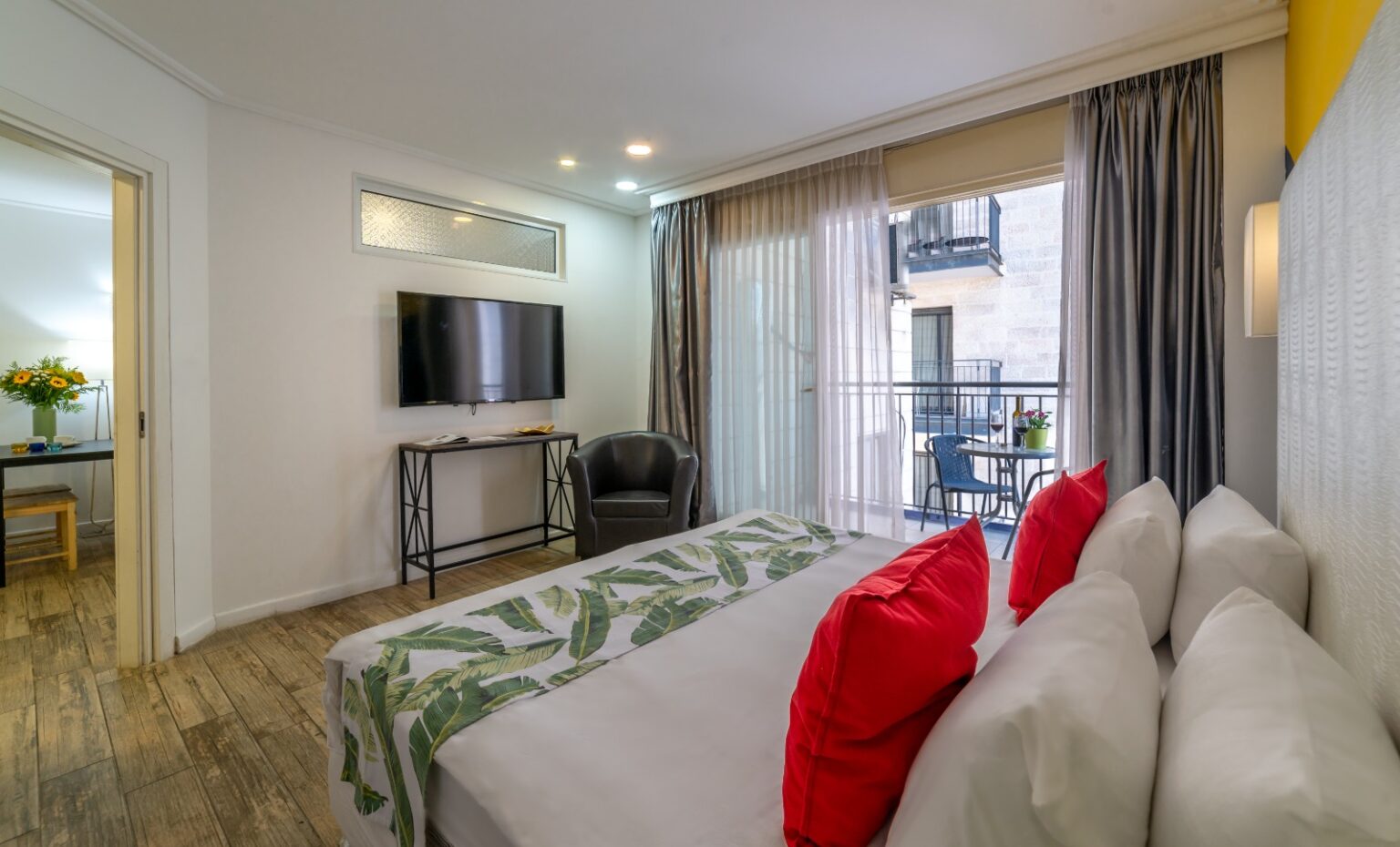 boutique hotel in Jerusalem