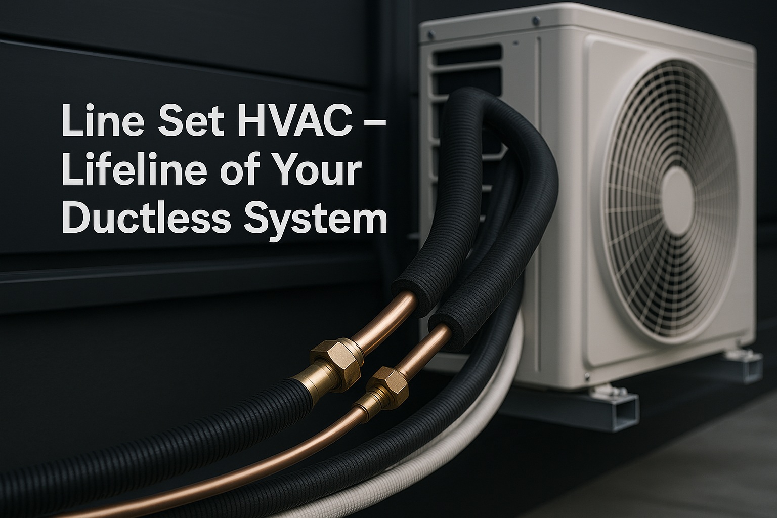 Line Set HVAC