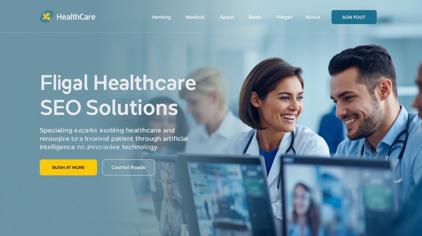 Healthcare SEO Agency: AI Solutions for Digital Growth & Patient Care