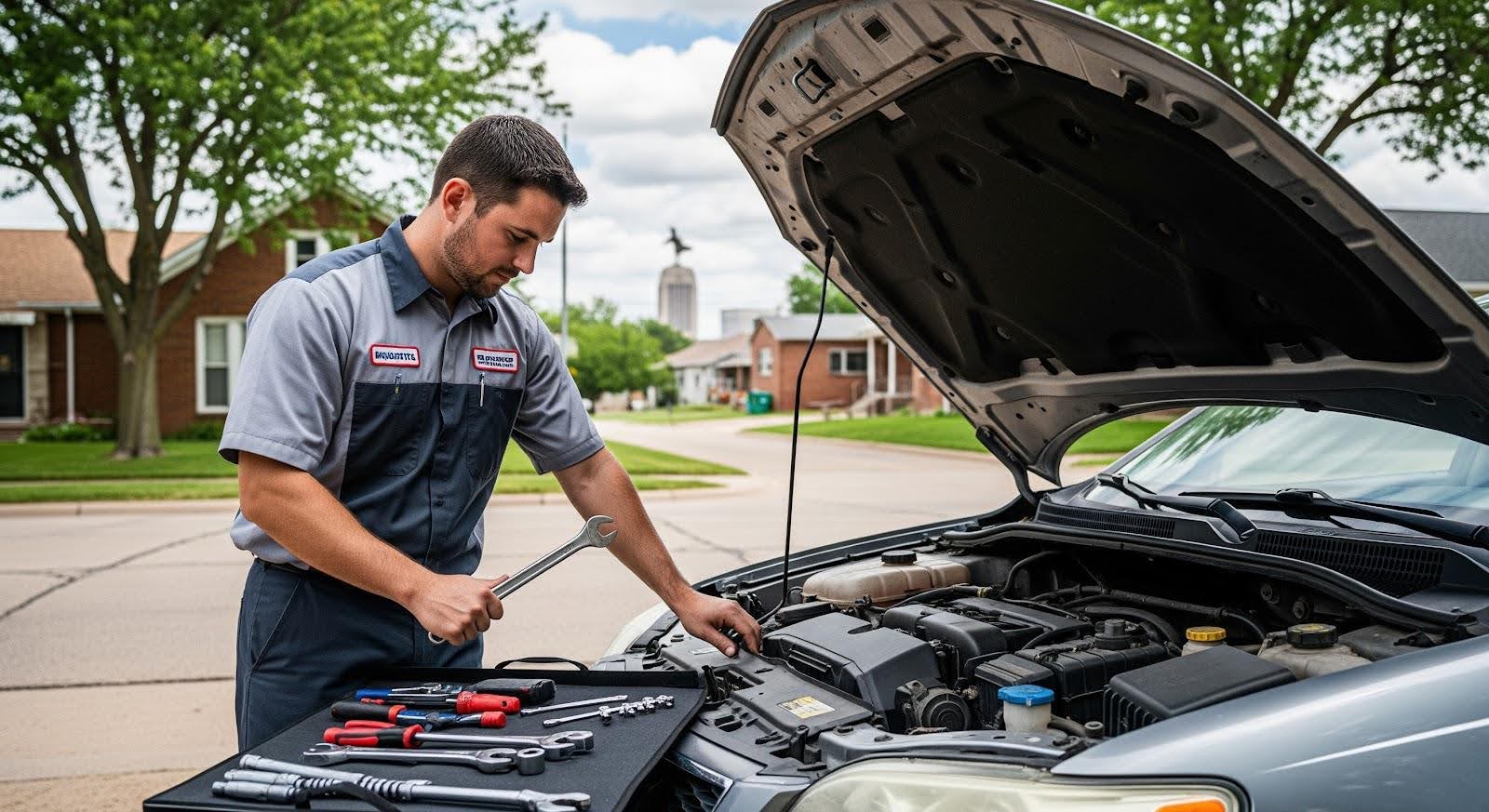 Why Wichita Drivers Rely on Mobile Mechanics for Fast, Stress-Free Car Repairs