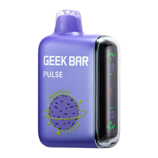 Geek Bar Pulse Meta Moon