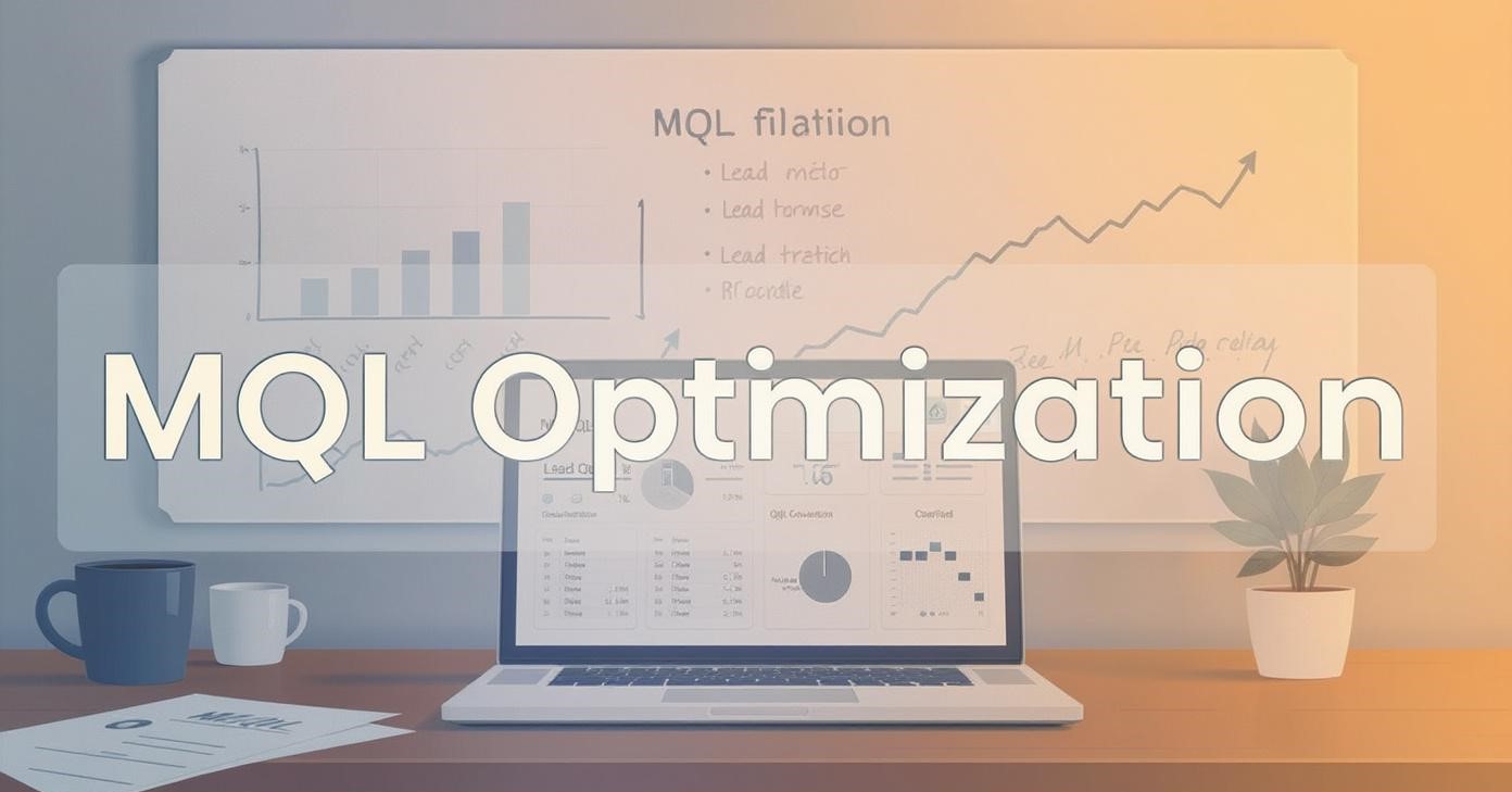 Lead Scoring Best Practices: Optimizing for MQLs Effectively
