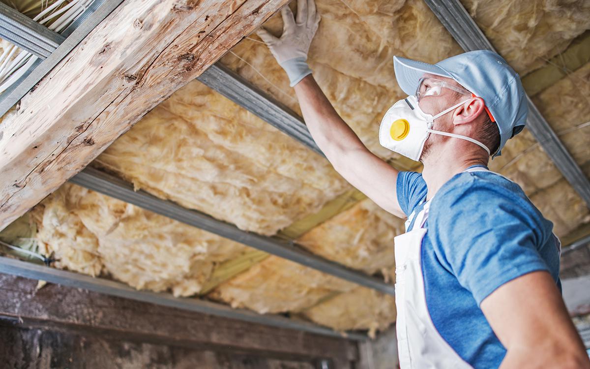 Roof insulation Helps Your Hot House Become Cool Again