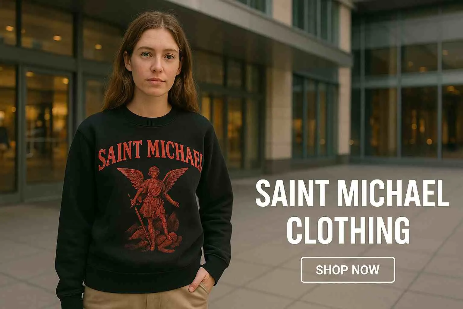 Saint Michael Clothing | Saint Michael Hoodie Official Store