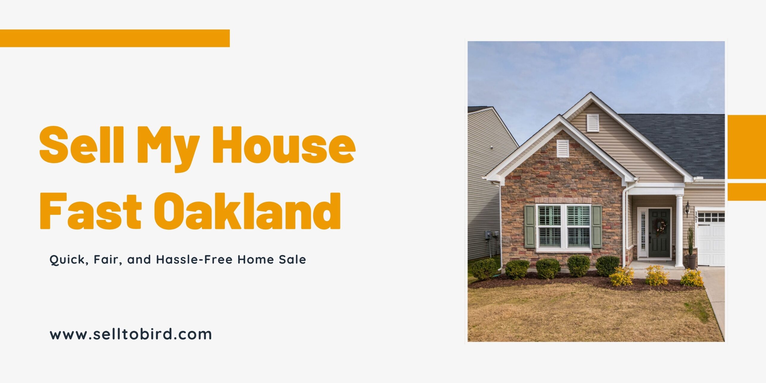 Sell My House Fast Oakland