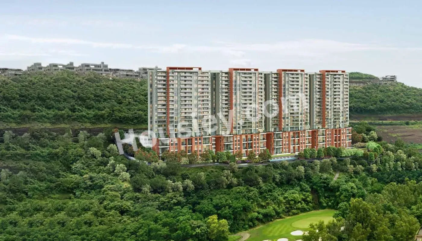 Shapoorji Golfland Bavdhan