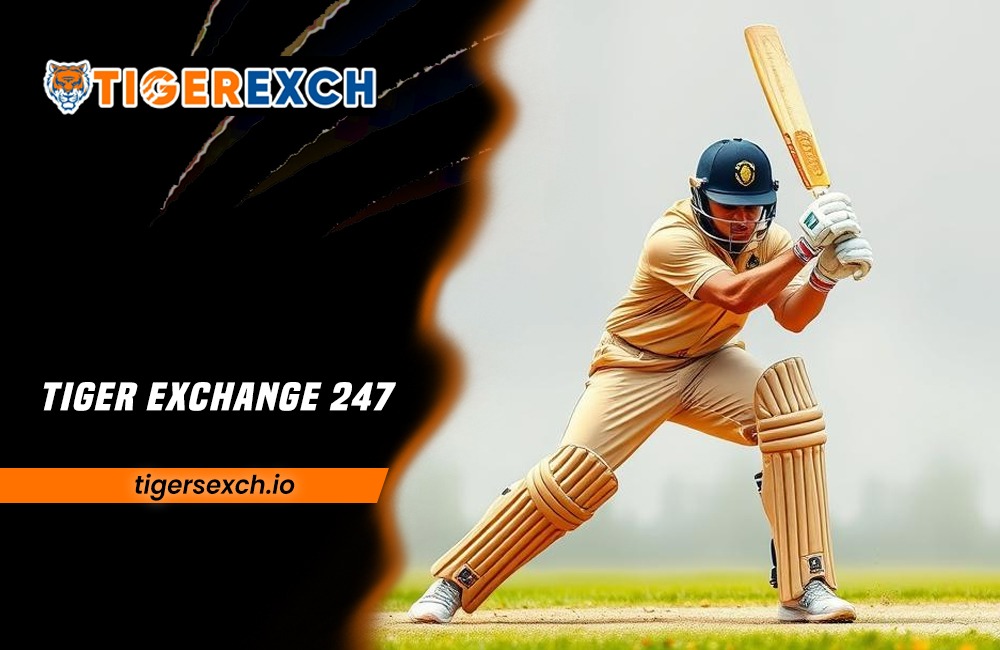 Tiger Exchange 247: Online betting platform of Tiger Exchange 247