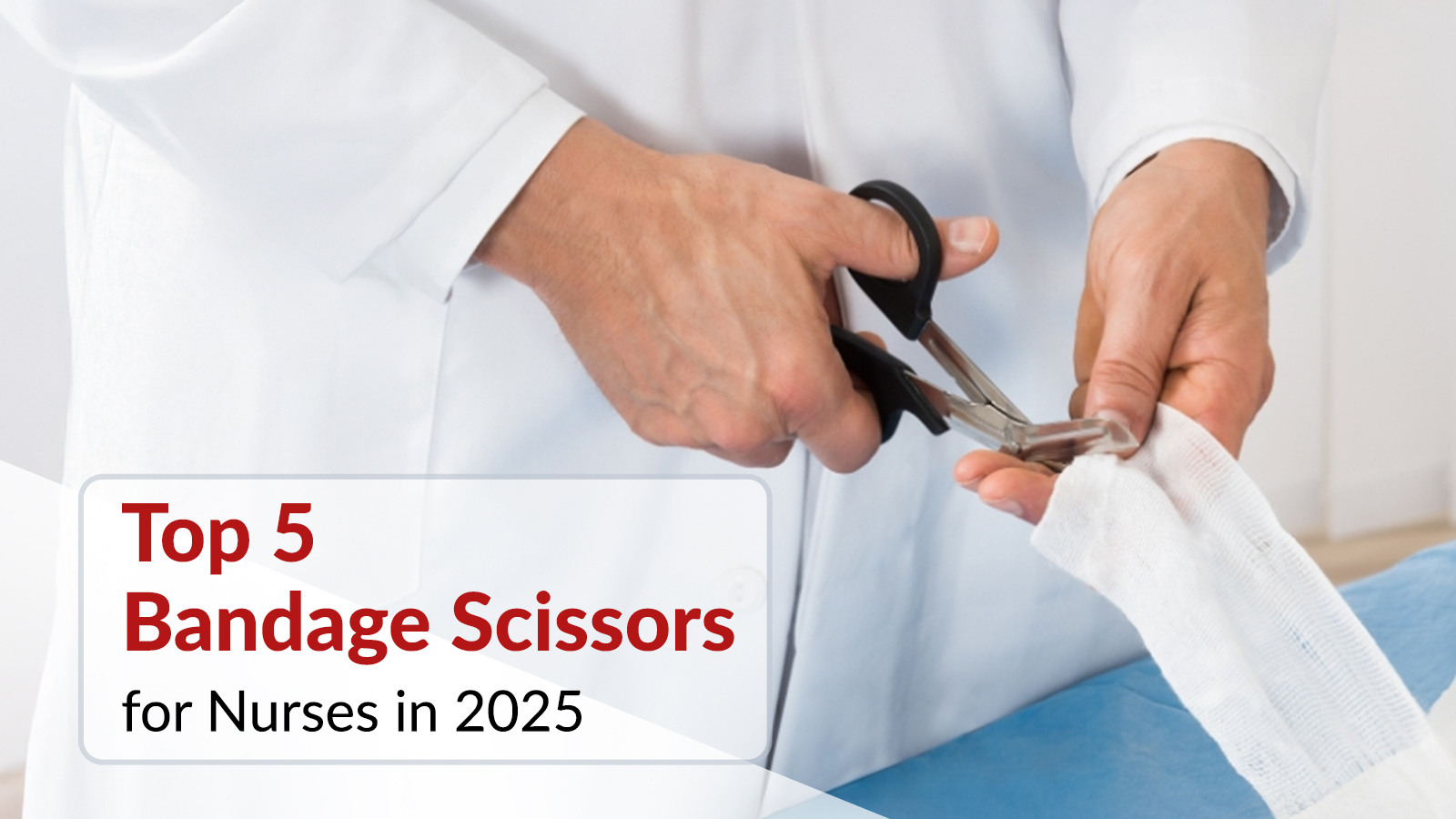 Bandage Scissors