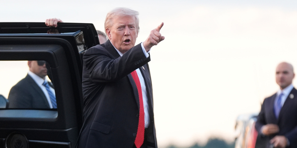 Trump’s Nuclear Testing