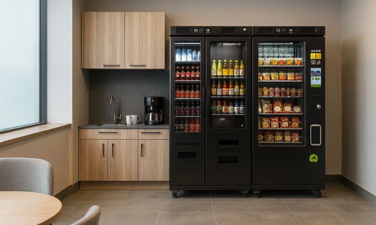 Vending Machines Australia