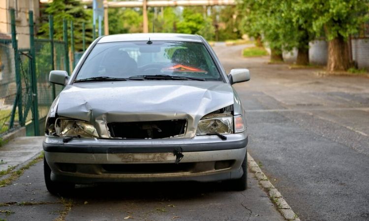 Accident Car Collection Sydney