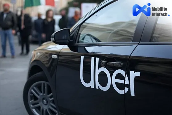 uber clone app development