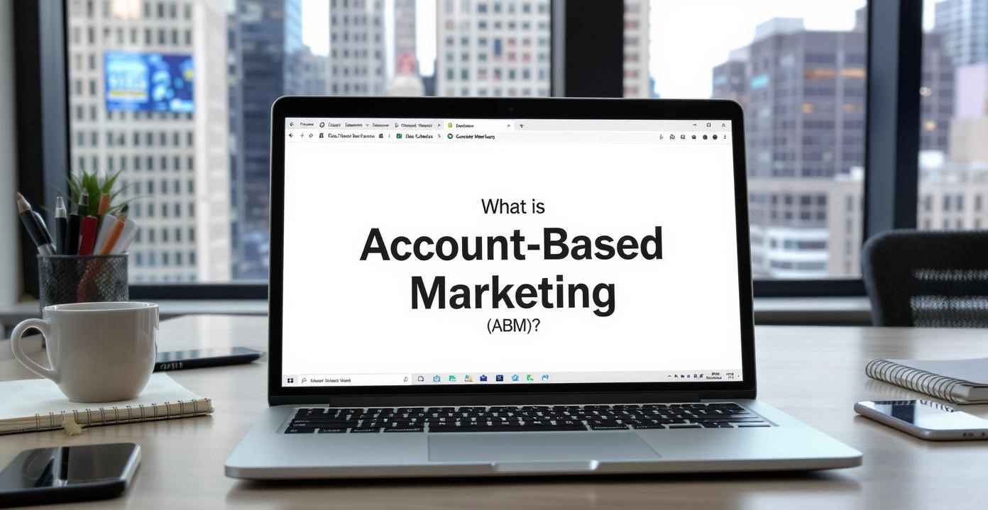 Unlocking B2B Potential with Account-Based Marketing