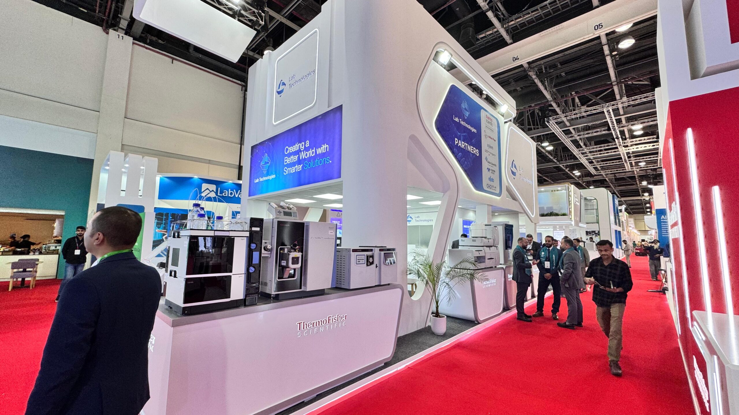 Best Exhibition Stand Ideas in Dubai