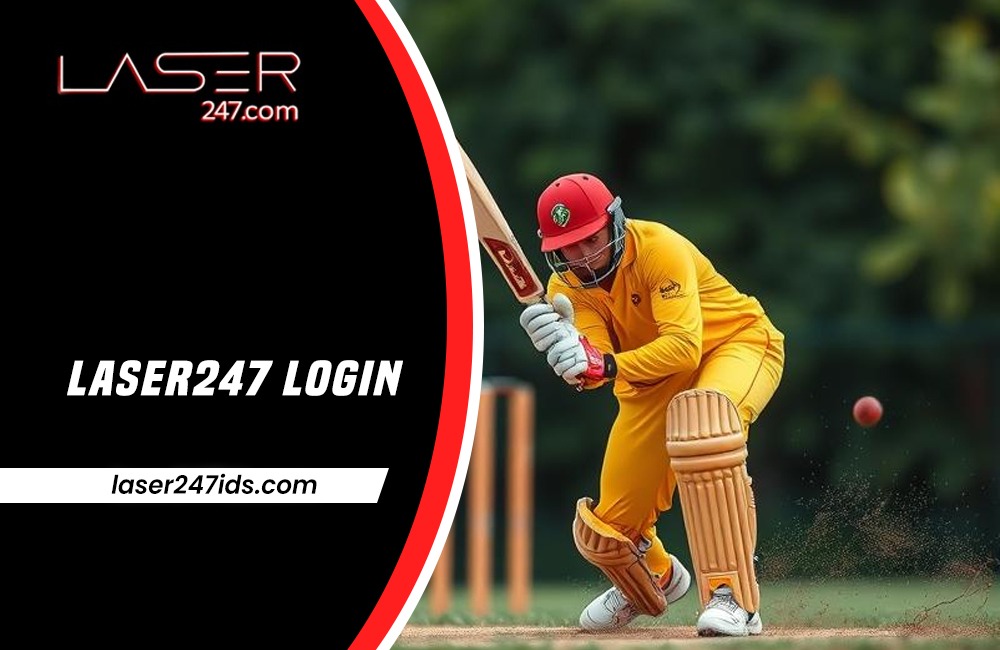 Laser247 login