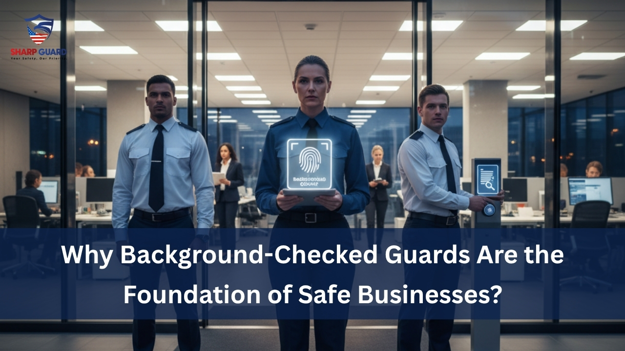 Background-Checked Guards