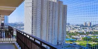 Secure Your Space with Reliable Balcony Nets