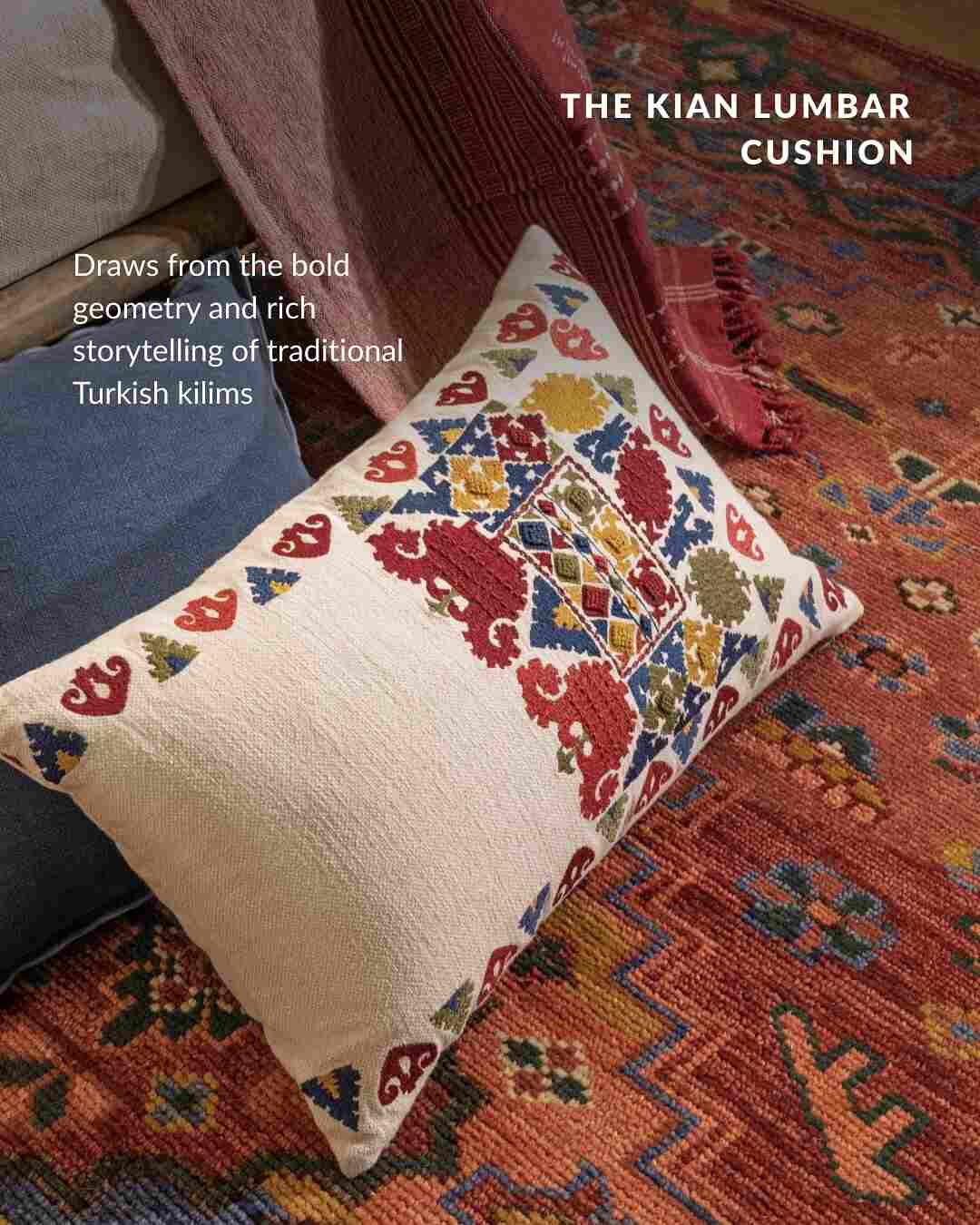 Embroidered Cushions: Elevate Your Space with Timeless Artistry