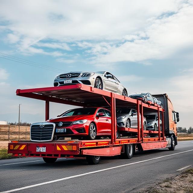 car shipping company