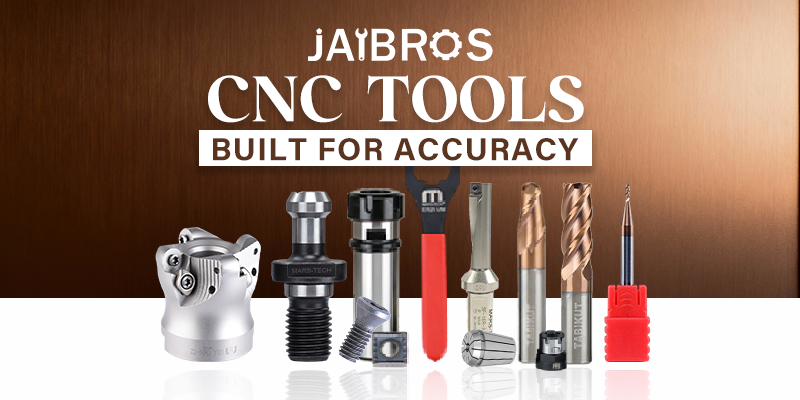 How to Choose the Right CNC Tools for Your Workshop in India