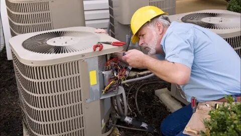 Professional AC Unit Repair Services & Auto Air Conditioning Near Me in the UAE