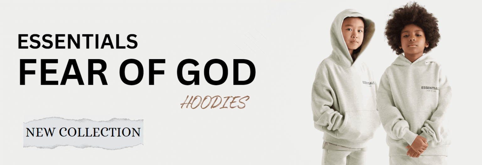 Essentials Hoodie The Streetwear Classic