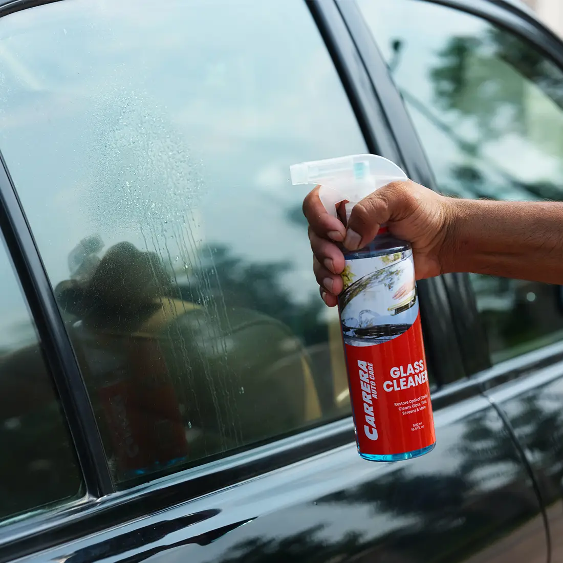 Carrera Glass Cleaner