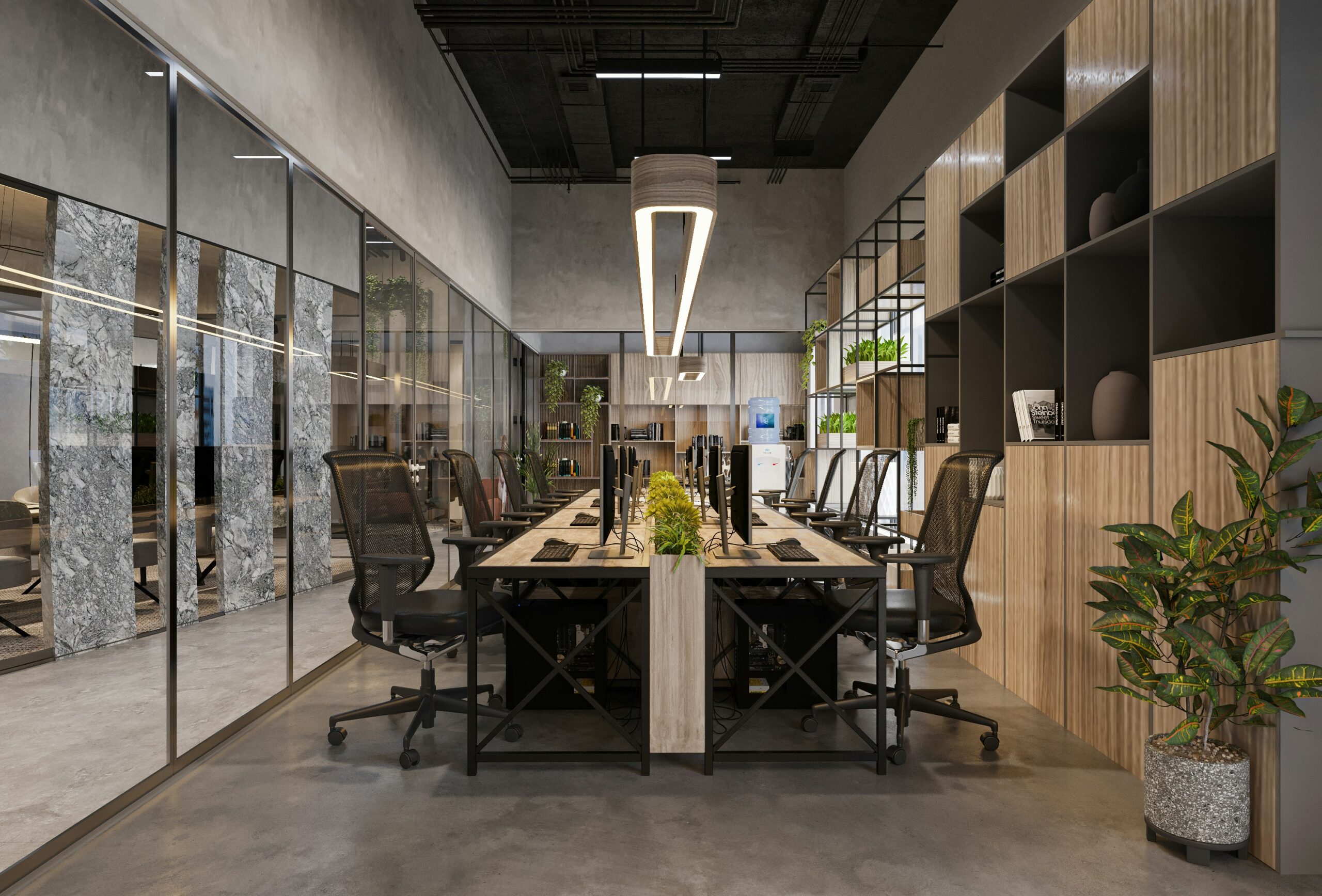 Choosing the Right Office Pedestal: Materials, Sizes, and Styles Explained