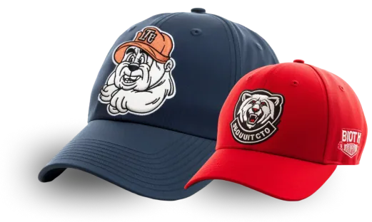 Hat Embroidery Digitizing
