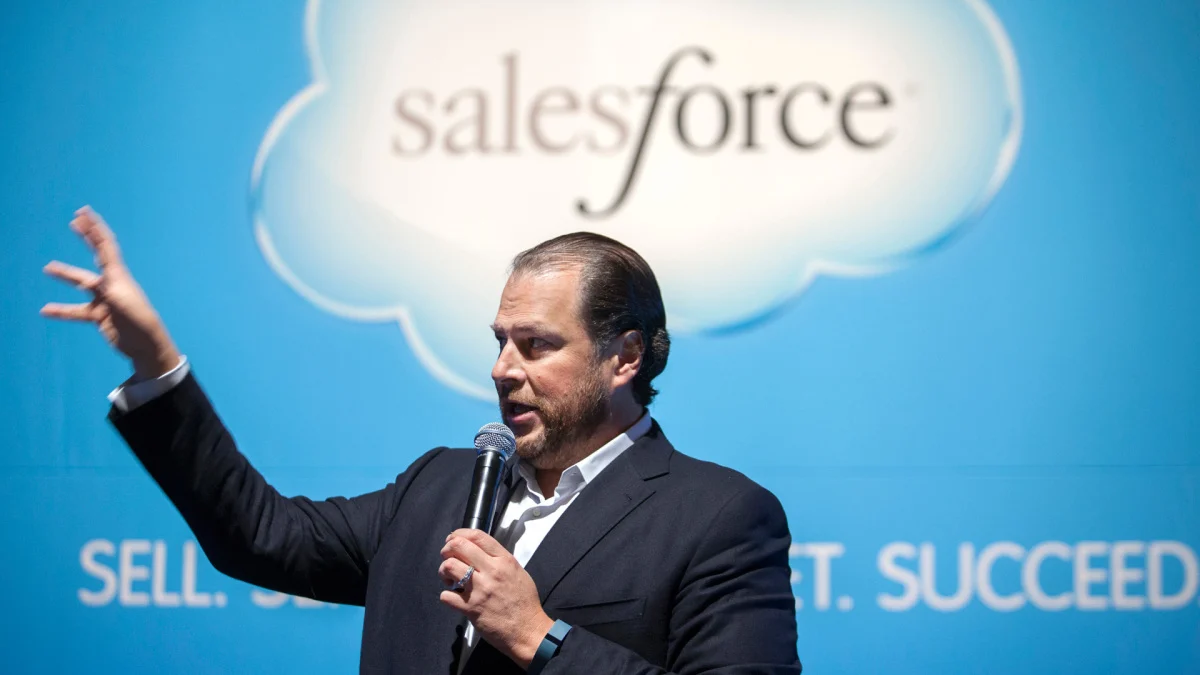 Salesforce automation