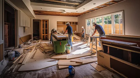 Transform Your Home with a Professional Remodeling Contractor