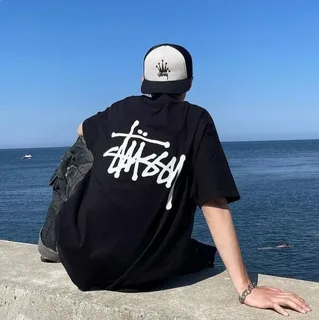 Stussy and the Cultural Impact of the Stussy T Shirt