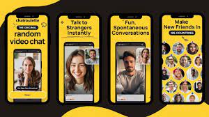 random video chat