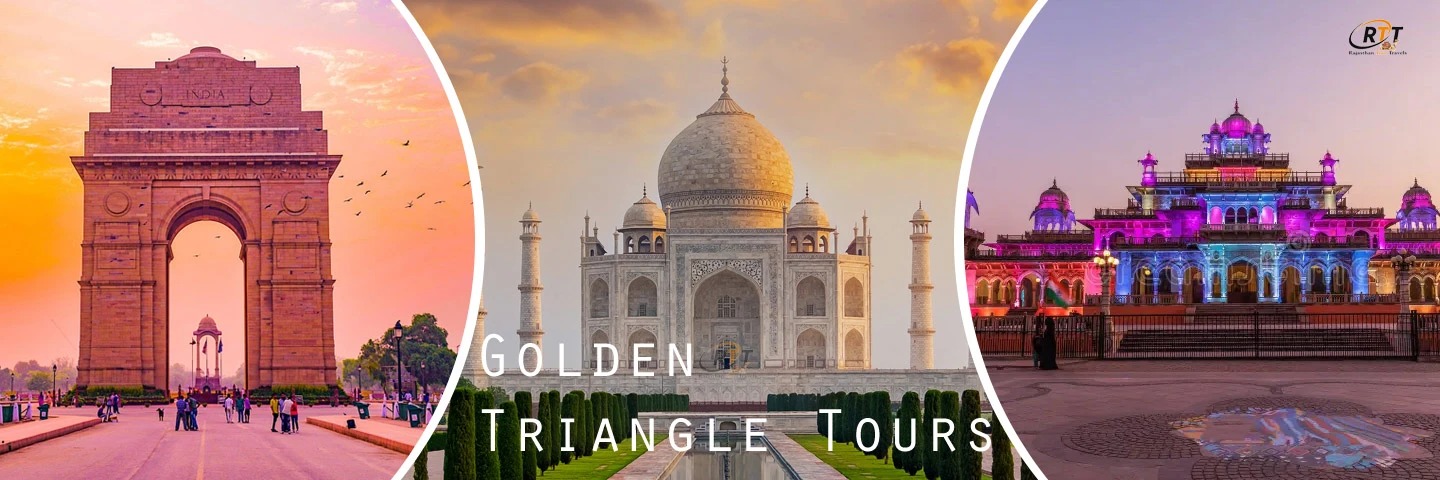 Golden Triangle Tour Packages