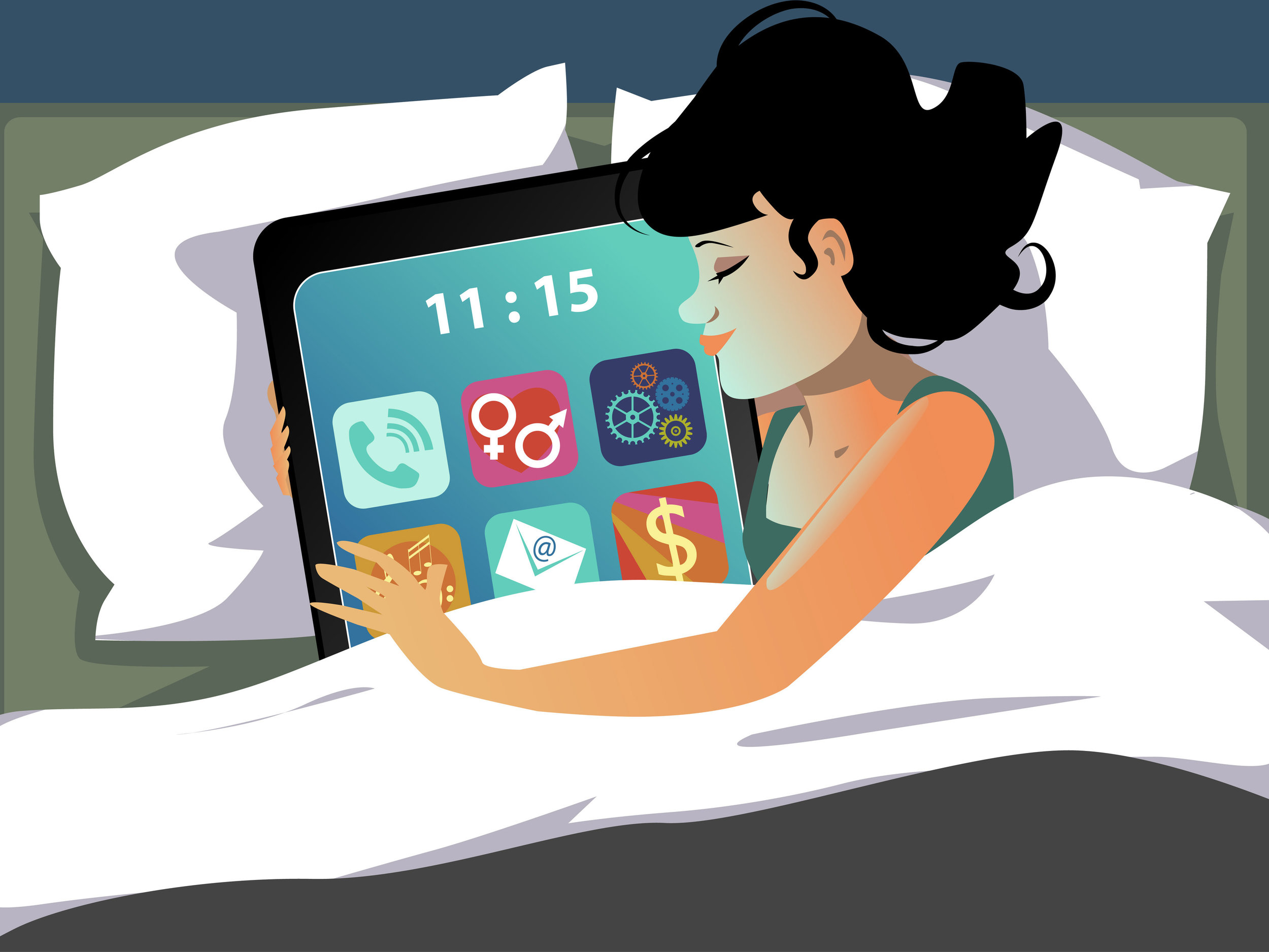 Internet Addiction Treatment in Mumbai