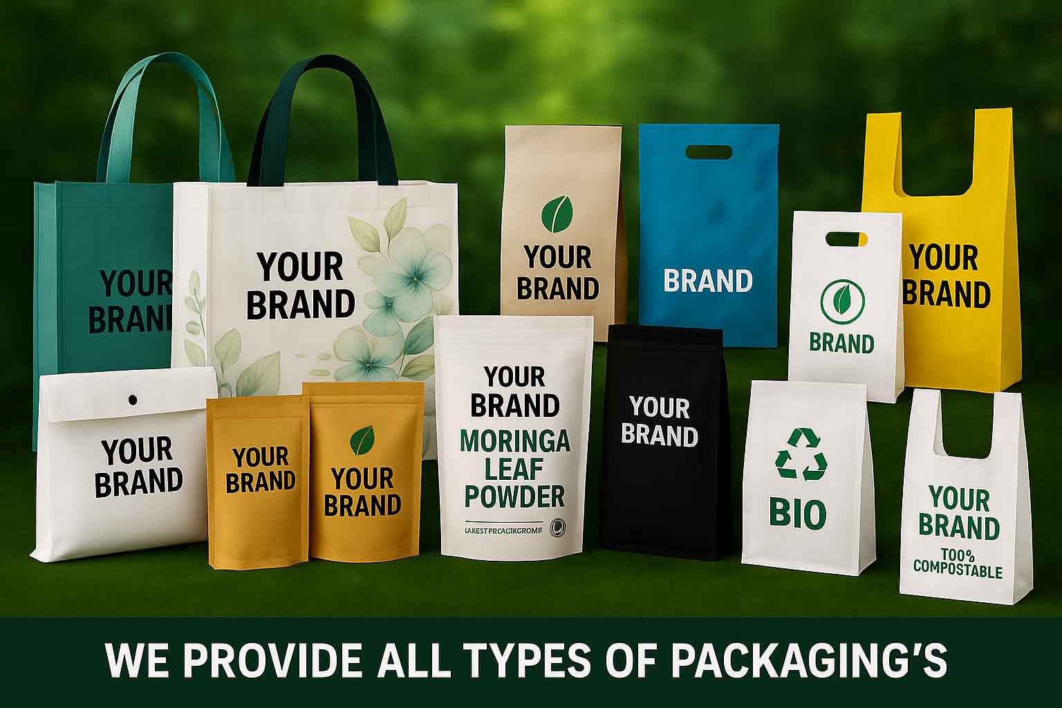 packaging and printing