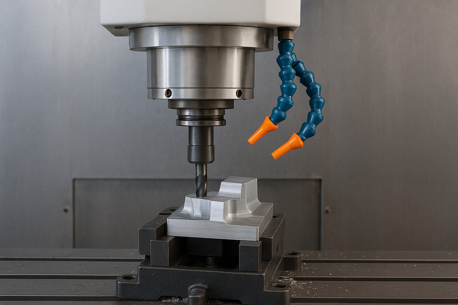 Precision CNC Machining