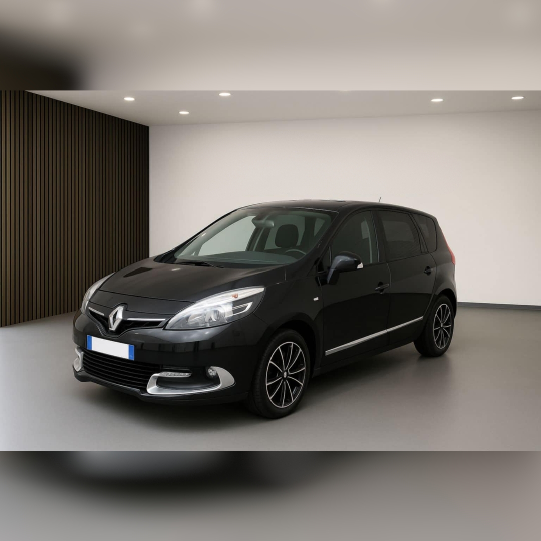 Acheter voiture Renault occasion en France