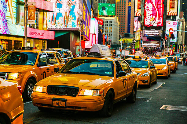 Nearby Taxis: Your Guide to Convenient Urban Travel