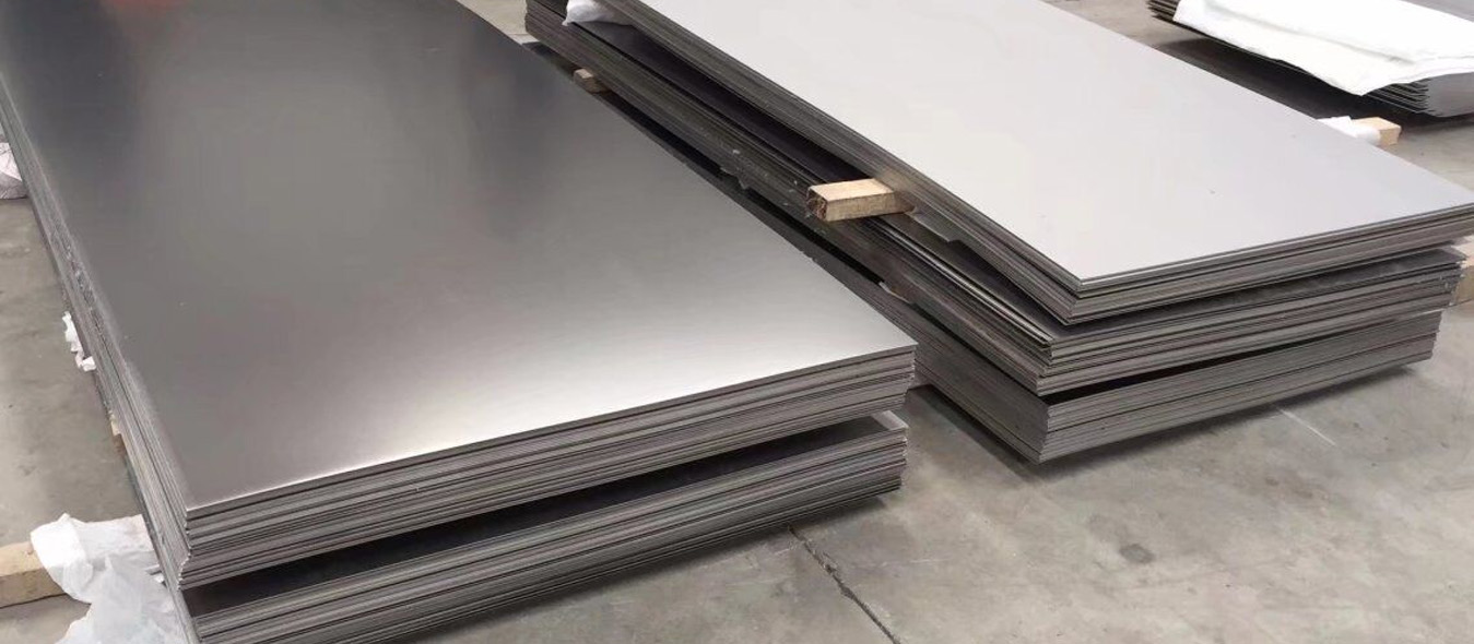 Leading Stainless Steel 904L Sheet Manufacturer in India | SS 904L Sheets