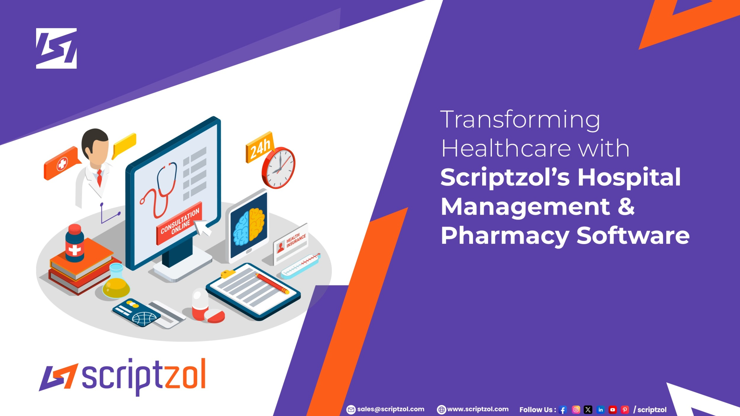 Transforming Healthcare With Scriptzol Software