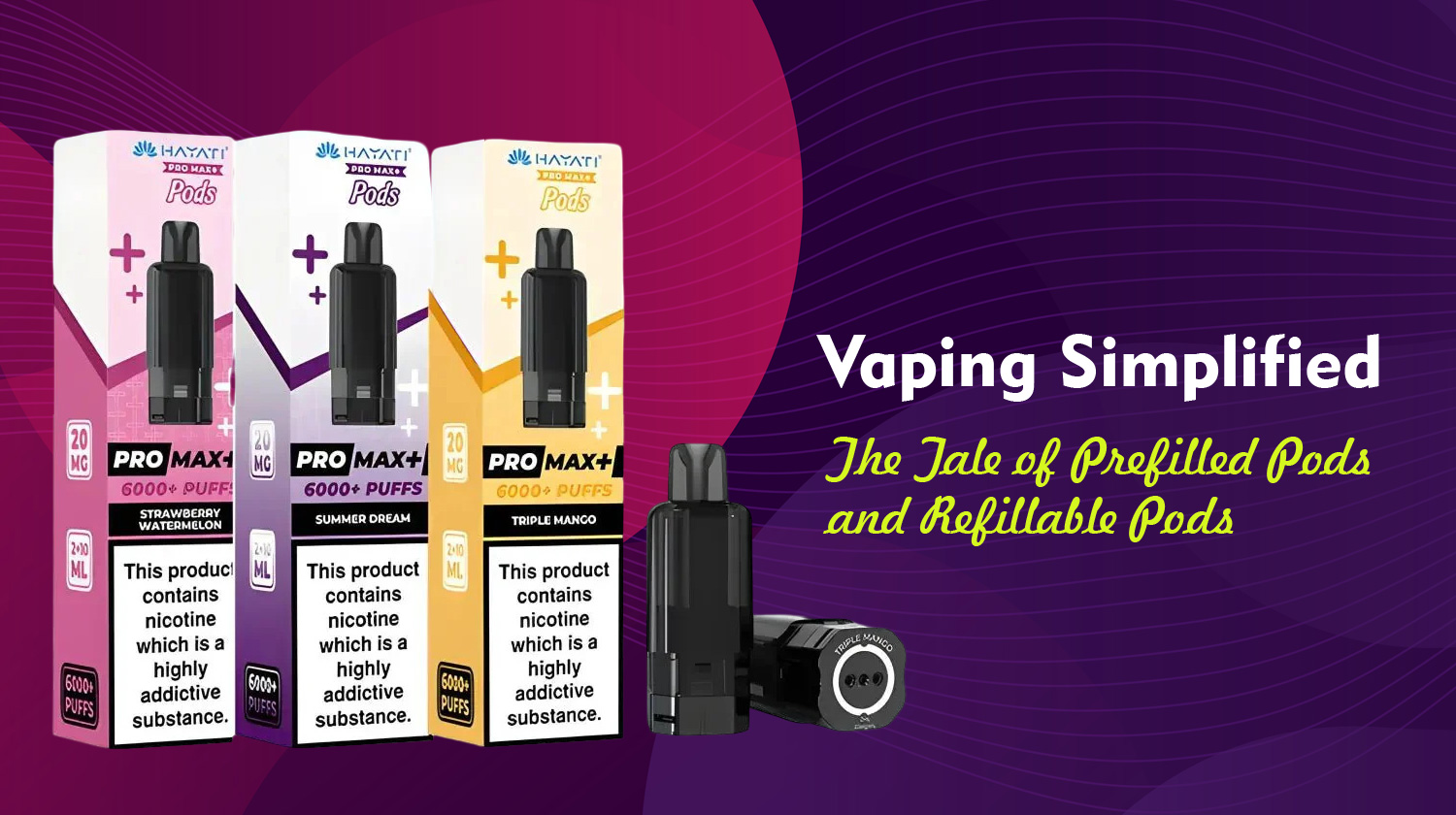 Lost Mary BM6000 vs Lost Mary Nera 30000