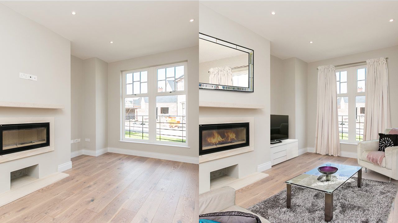 virtual staging services