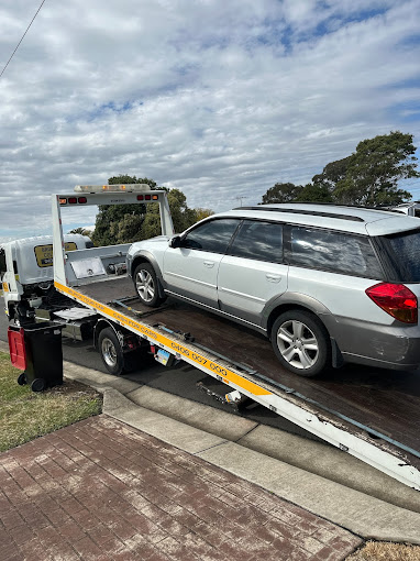 How to Dispose of Scrap Vehicles in Sydney with We Pick your Car