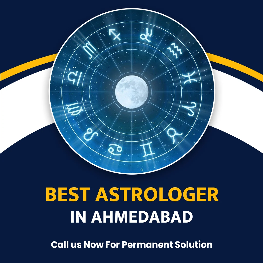 Ahmedabad Best Astrologer