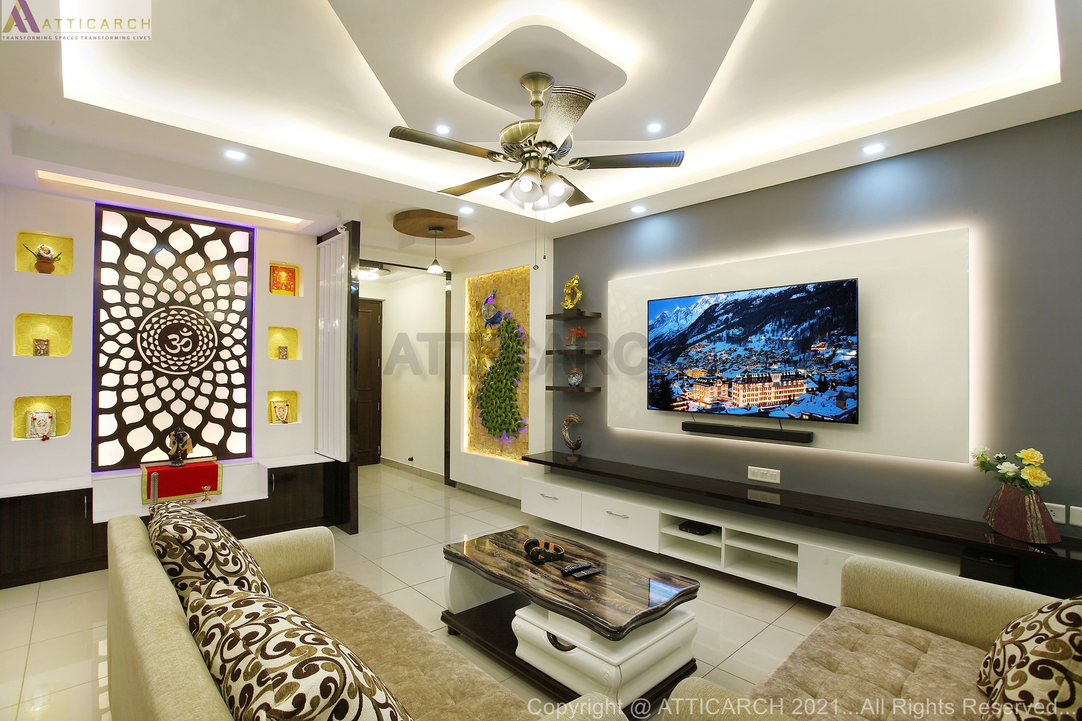 Interior Designers at Bangalore