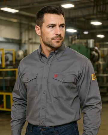 Fire Resistant Clothing Jackets​