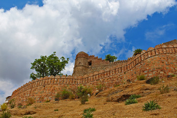 A Leisure Travel Guide to Kumbhalgarh