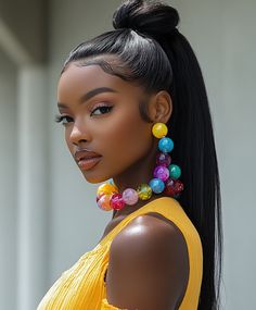 Lace Front Wigs Styles